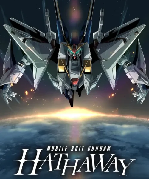 Mobile Suit Gundam: Hathaway [BD] [1080p] [Japonés + Latino] [MG-Drive]