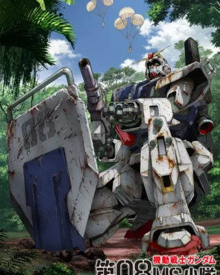 Mobile Suit Gundam: The 08th MS Team [12/12] [BD] [1080p][Sub.Español] [MG-Drive]