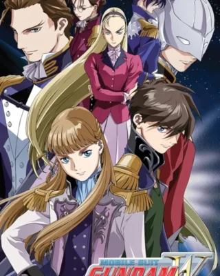 Gundam Wing