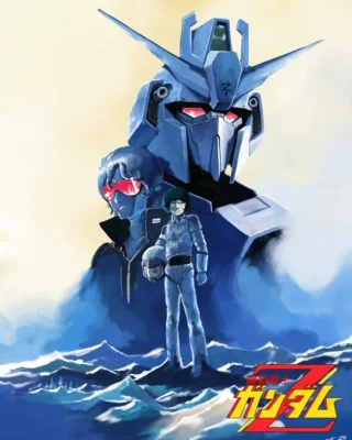Mobile Suit Zeta Gundam