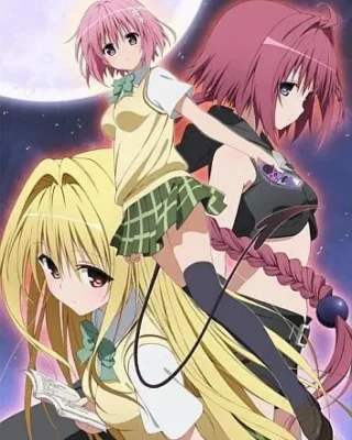 Motto To Love Ru