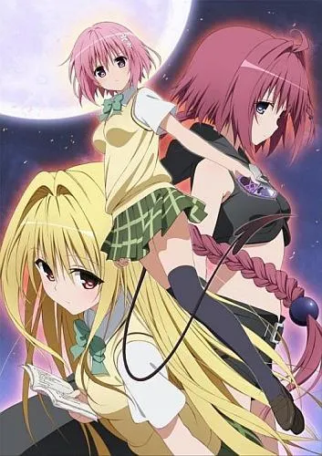 Motto To Love Ru