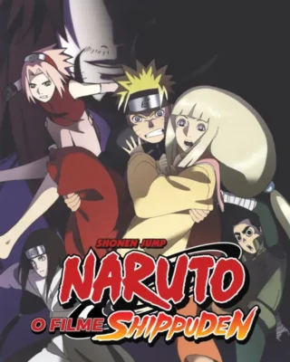 Naruto Shippuden: La Muerte de Naruto [BD] [1080p] [Japonés + Latino] [MG-Drive]
