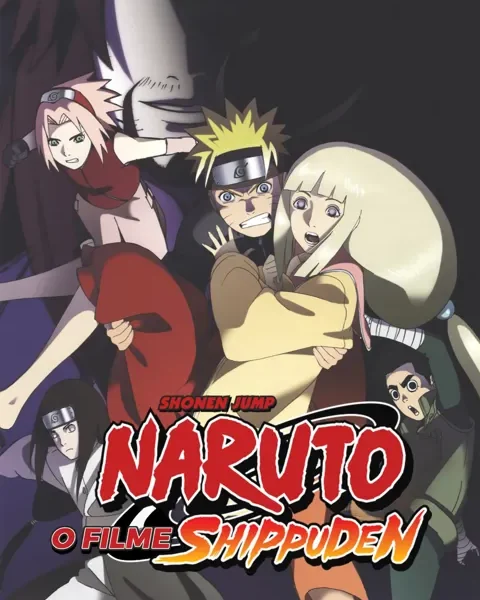 Naruto Shippuden: La Muerte de Naruto [BD] [1080p] [Japonés + Latino] [MG-Drive]