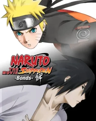 Naruto Shippuden: Lazos [BD] [1080p] [Japonés + Latino] [MG-Drive]