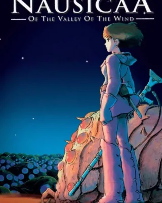 Nausicaä del valle del viento [BD] [1080p] [Japonés + Latino] [MG-Drive]