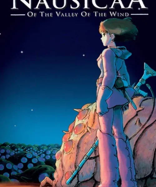 Nausicaä del valle del viento [BD] [1080p] [Japonés + Latino] [MG-Drive]