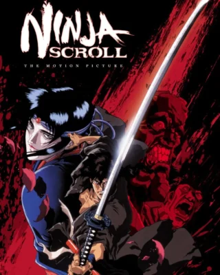 Ninja Scroll