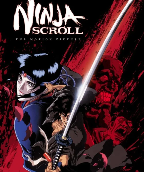 Ninja Scroll