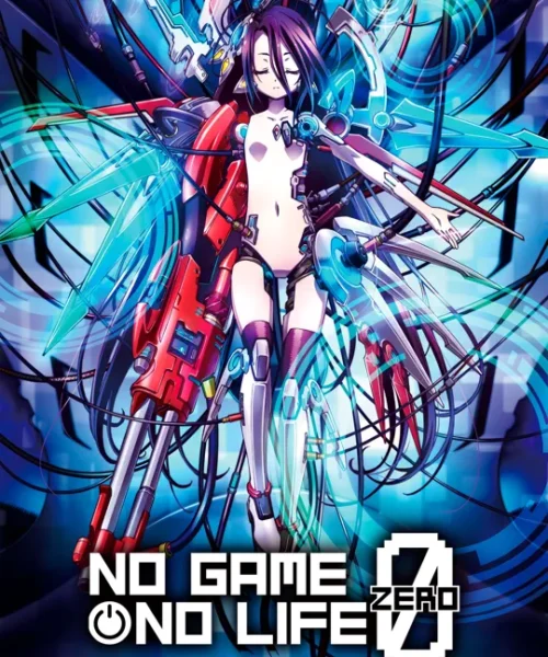 No Game no Life: Zero [BD] [1080p] [Japonés + Latino] [MG-Drive]