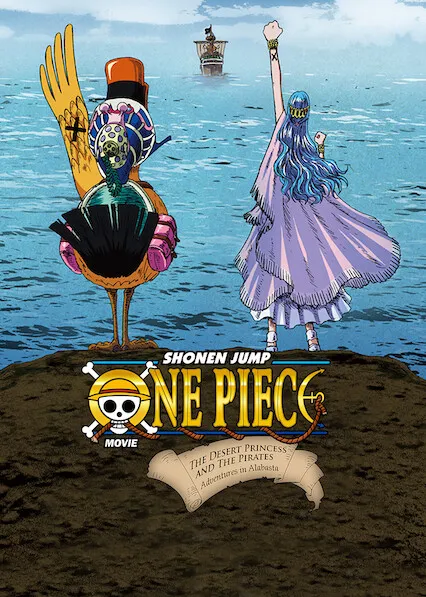 One Piece: Episodio de Alabasta [BD] [720p] [Sub.Español] [MG-Drive]