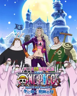 One Piece: Episodio de Chopper Plus [BD] [720p] [Sub.Español] [MG-Drive]