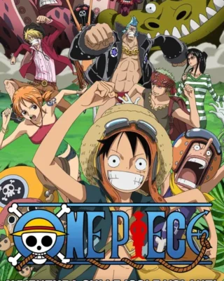 One Piece Film: Strong World [BD] [1080p] [Japonés + Latino] [MG-Drive]