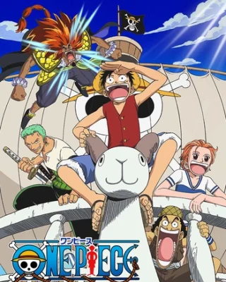 One Piece: La Película [BD] [1080p] [Latino +Japonés] [MG-Drive]
