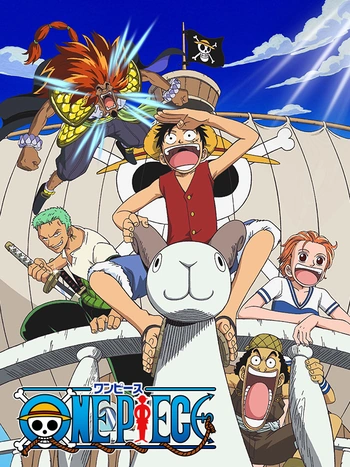 One Piece: La Película [BD] [1080p] [Latino +Japonés] [MG-Drive]