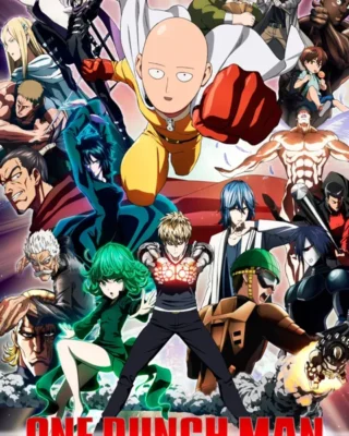 One Punch Man