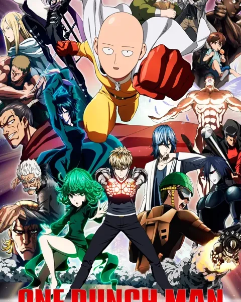 One Punch Man