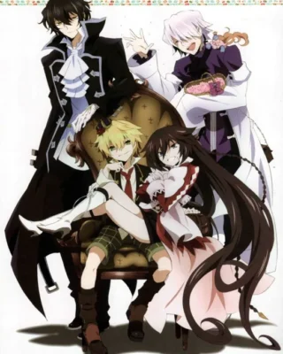 Pandora Hearts