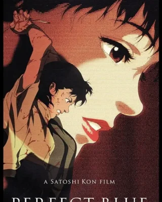 Perfect Blue [BD] [720p] [Sub.Español] [MG-Drive]