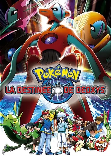 Pokémon: El Destino de Deoxys [BD] [1080p] [Latino + Japonés] [MG-Drive]