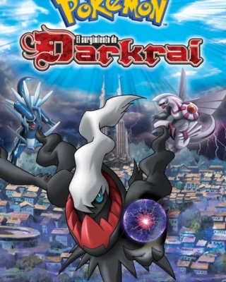Pokémon: El Surgimiento de Darkrai [BD] [1080p] [Latino + Japonés] [MG-Drive]