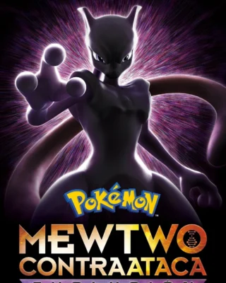 Pokémon: Mewtwo Contraataca Evolución [BD] [1080p] [Latino + Japonés] [MG-Drive]