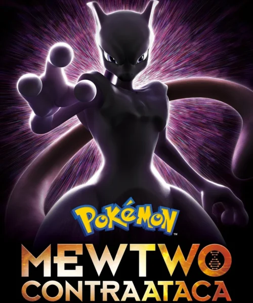 Pokémon: Mewtwo Contraataca Evolución [BD] [1080p] [Latino + Japonés] [MG-Drive]