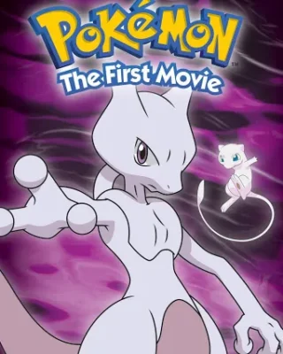 Pokémon: Mewtwo vs. Mew [BD] [1080p] [Latino + Japonés] [MG-Drive]
