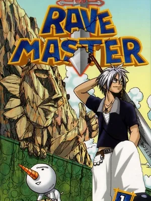 Rave Master