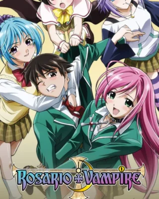 Rosario + Vampire