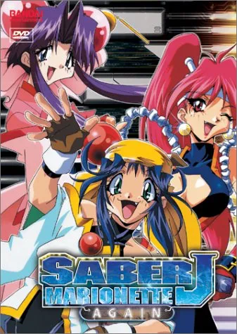 Saber Marionette J Again [6/6] [BD] [480p][Latino] [MG-Drive]