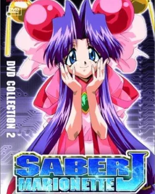 Saber Marionette J