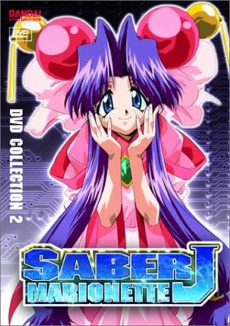 Saber Marionette J