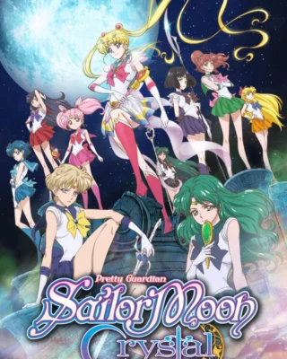 Sailor Moon Crystal