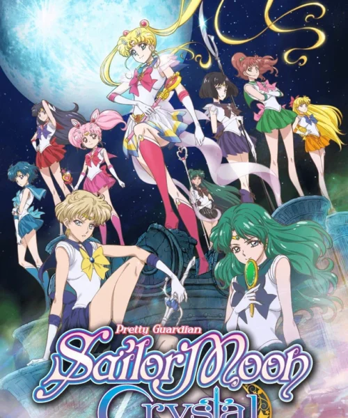 Sailor Moon Crystal