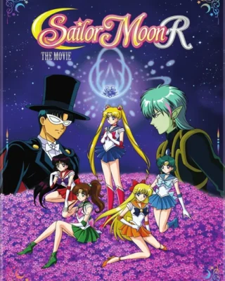 Sailor Moon R