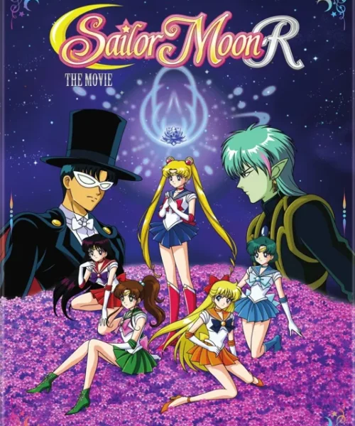 Sailor Moon R