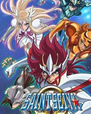 Los Caballeros del Zodiaco: Omega