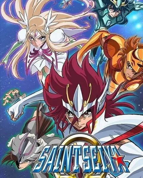 Los Caballeros del Zodiaco: Omega