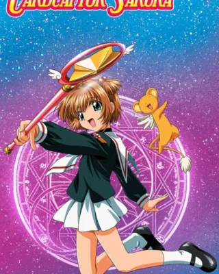 Sakura Card Captor