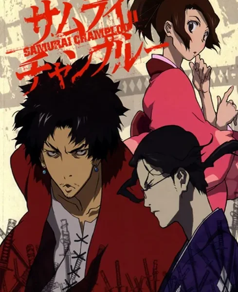 Samurai Champloo