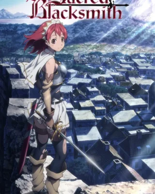The Sacred Blacksmith