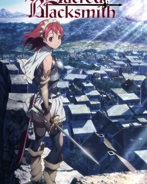 The Sacred Blacksmith