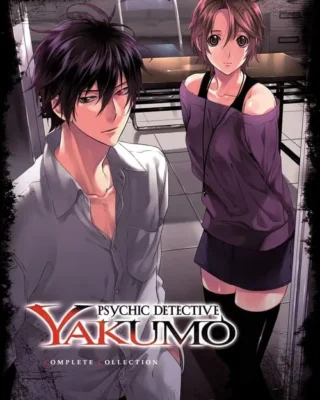 Detective Espiritual Yakumo