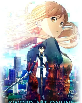 Sword Art Online: Ordinal Scale [BD] [1080p] [Latino + Japonés] [MG-Drive]