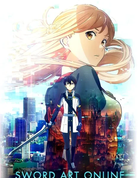 Sword Art Online: Ordinal Scale [BD] [1080p] [Latino + Japonés] [MG-Drive]