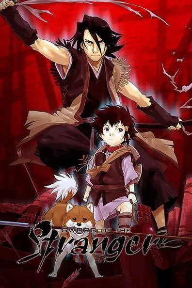 Sword of the Stranger [BD] [1080p] [Sub.Español] [MG-Drive]