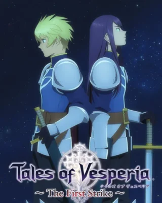 Tales of Vesperia: The First Strike [BD] [720p] [Sub.Español] [MG-Drive]