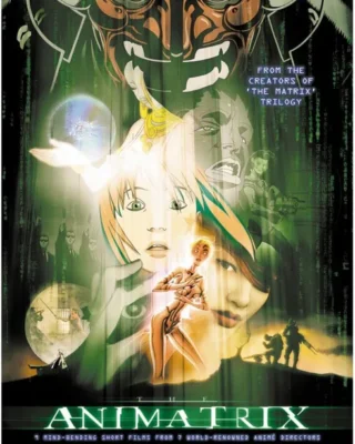 The Animatrix [BDrip] [1080p] [Latino] [MG-Drive]