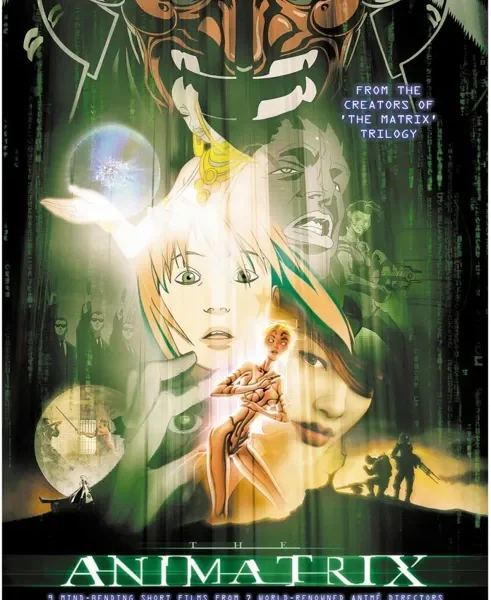 The Animatrix [BDrip] [1080p] [Latino] [MG-Drive]